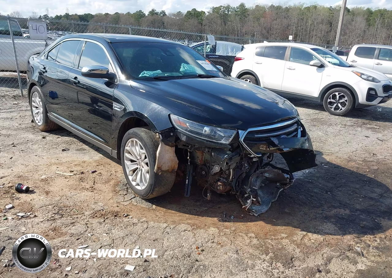 2017 Ford Taurus Limited