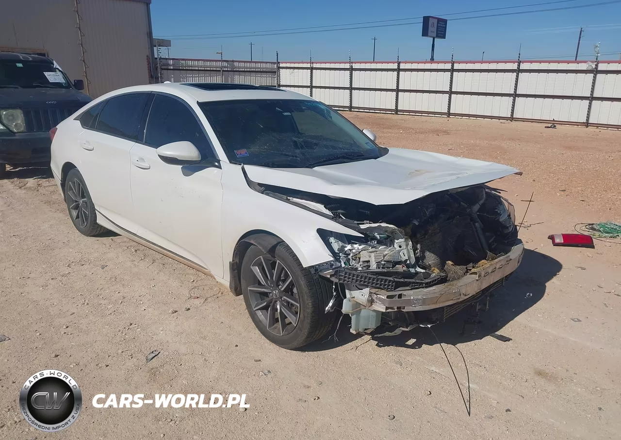 2022 Honda Accord Ex-L