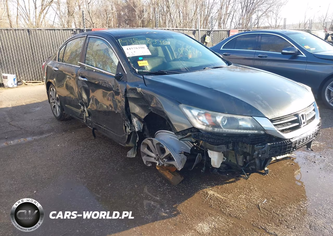 2013 Honda Accord Sport