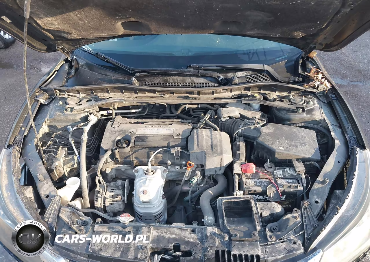 2013 Honda Accord Sport VIN:1HGCR2F55DA237666 - 10