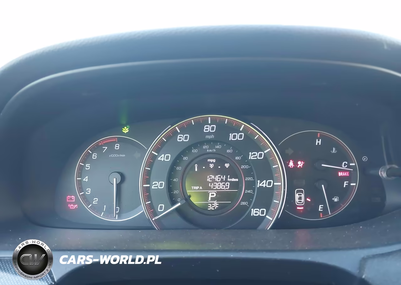 2013 Honda Accord Sport VIN:1HGCR2F55DA237666 - 7