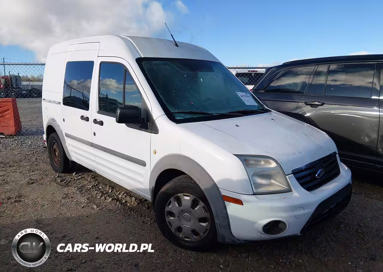 2012 Ford Transit Connect Xlt