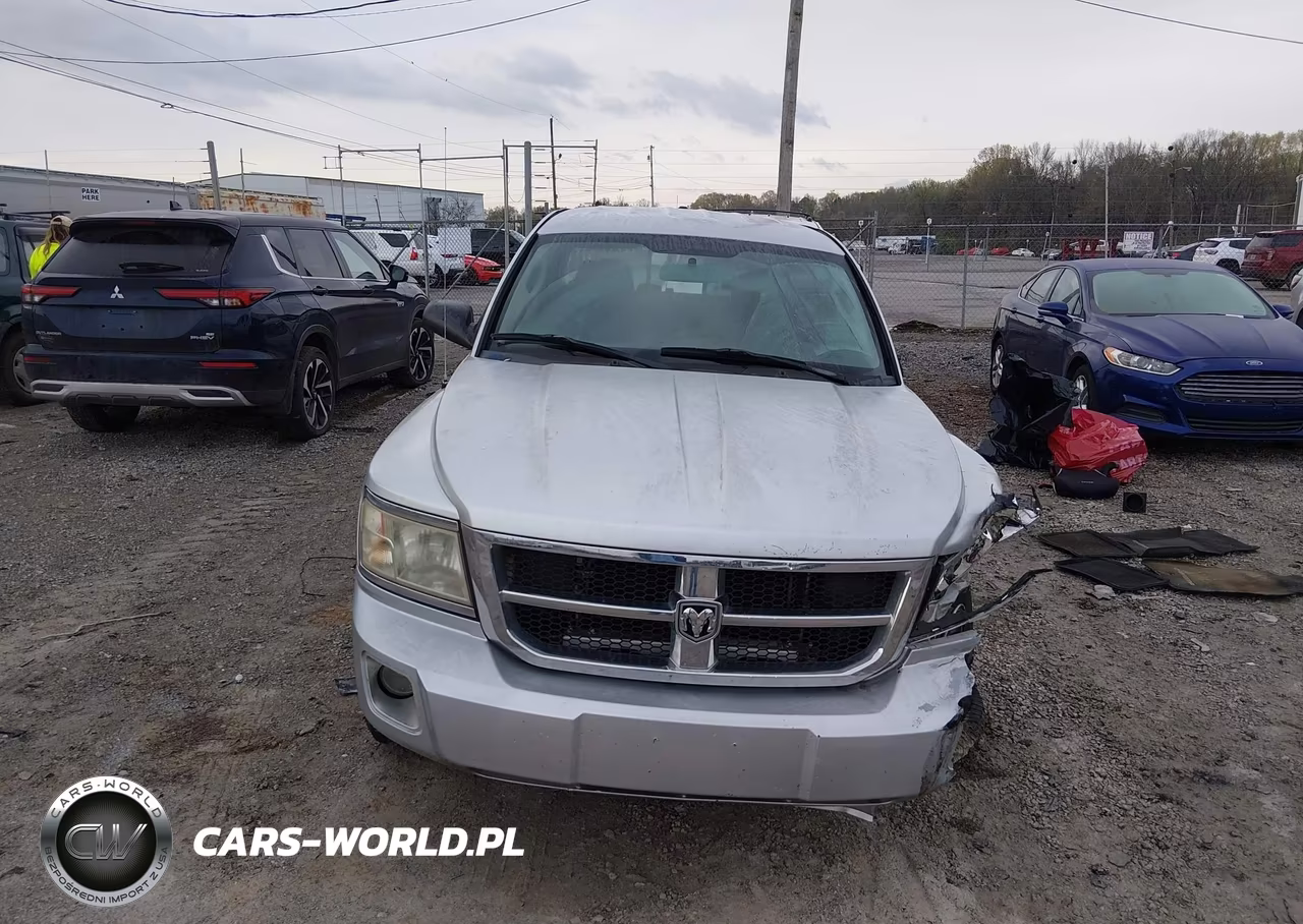 2008 Dodge Dakota Slt VIN:1D7HW48N38S508011 - 13