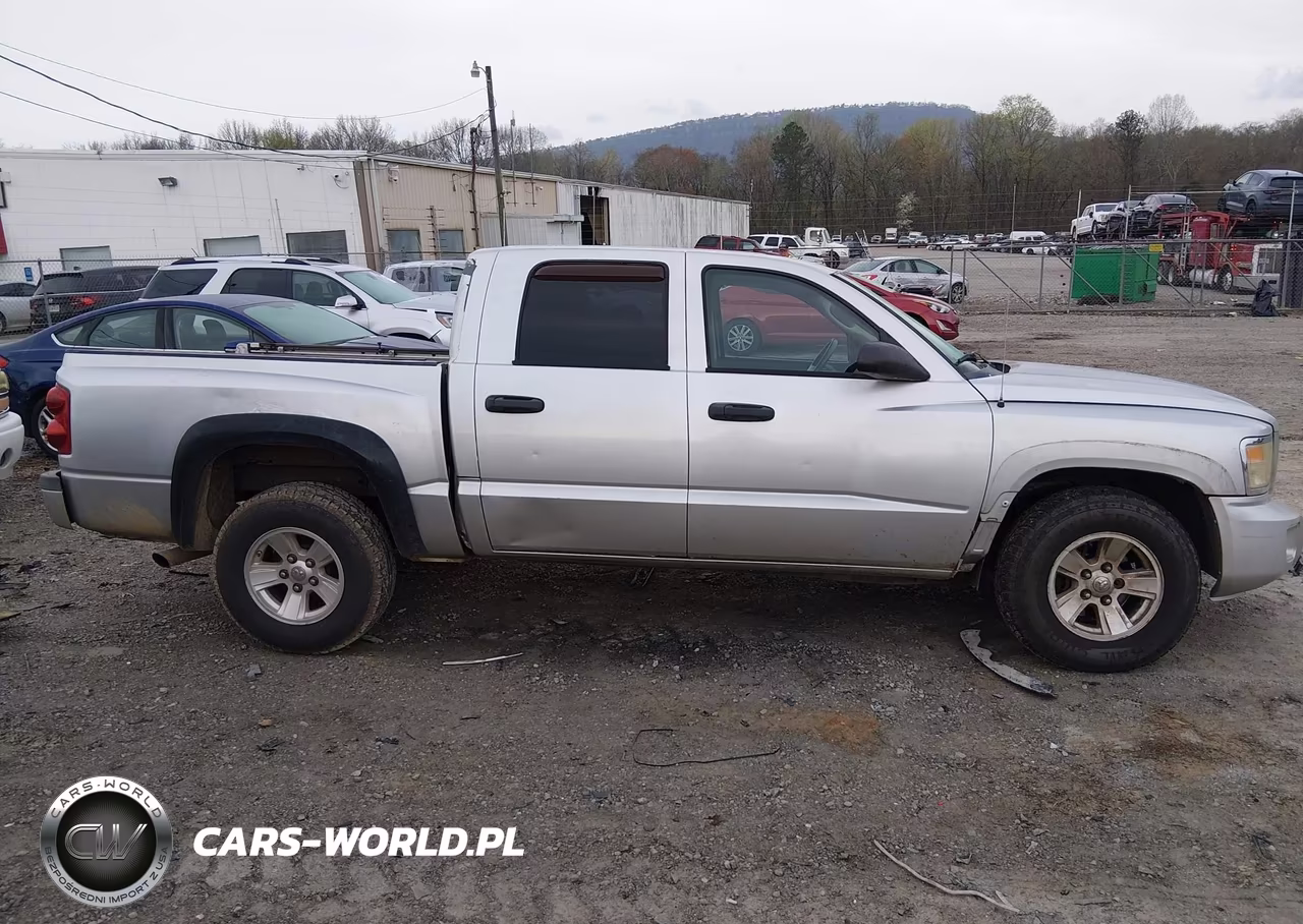 2008 Dodge Dakota Slt VIN:1D7HW48N38S508011 - 14