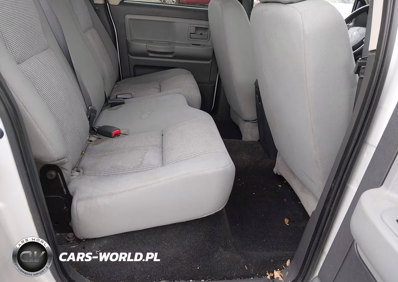 2008 Dodge Dakota Slt VIN:1D7HW48N38S508011 - 8