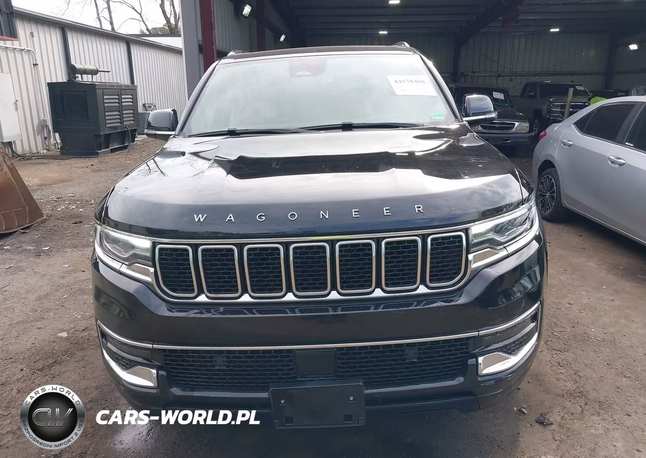 2024 Jeep Wagoneer L Series I 4X4 VIN:1C4SJSAP5RS153200 - 13