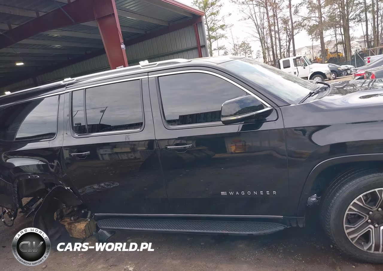 2024 Jeep Wagoneer L Series I 4X4 VIN:1C4SJSAP5RS153200 - 14