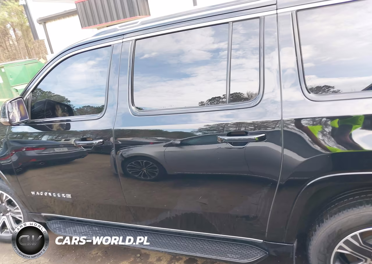 2024 Jeep Wagoneer L Series I 4X4 VIN:1C4SJSAP5RS153200 - 15