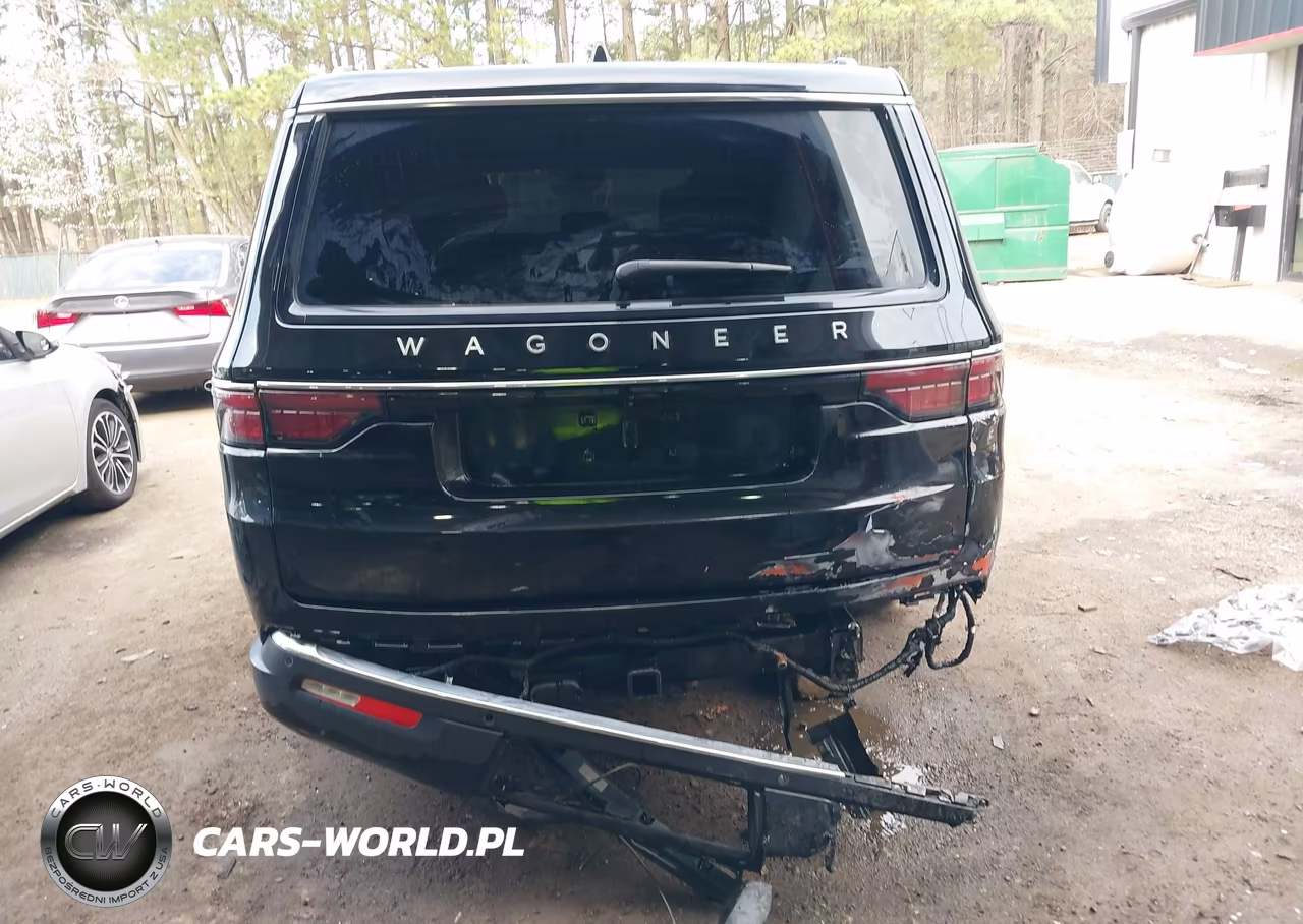 2024 Jeep Wagoneer L Series I 4X4 VIN:1C4SJSAP5RS153200 - 17