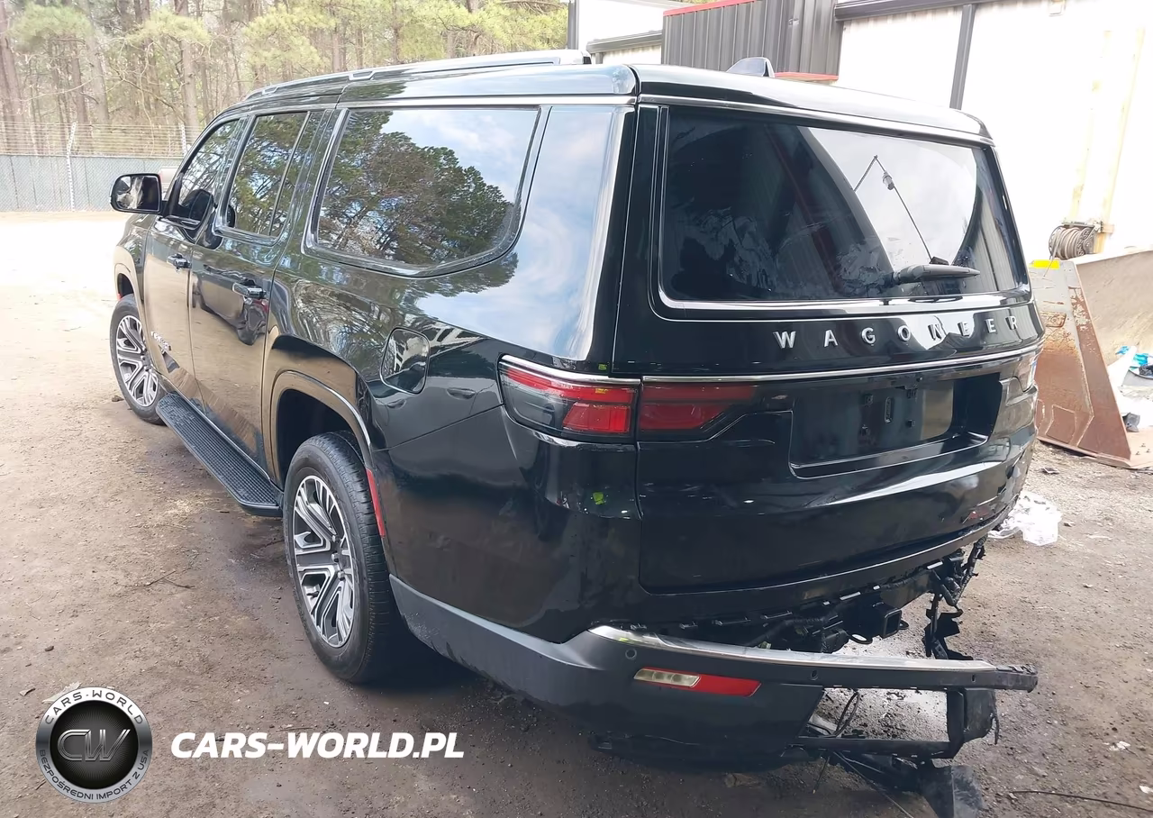 2024 Jeep Wagoneer L Series I 4X4 VIN:1C4SJSAP5RS153200 - 3