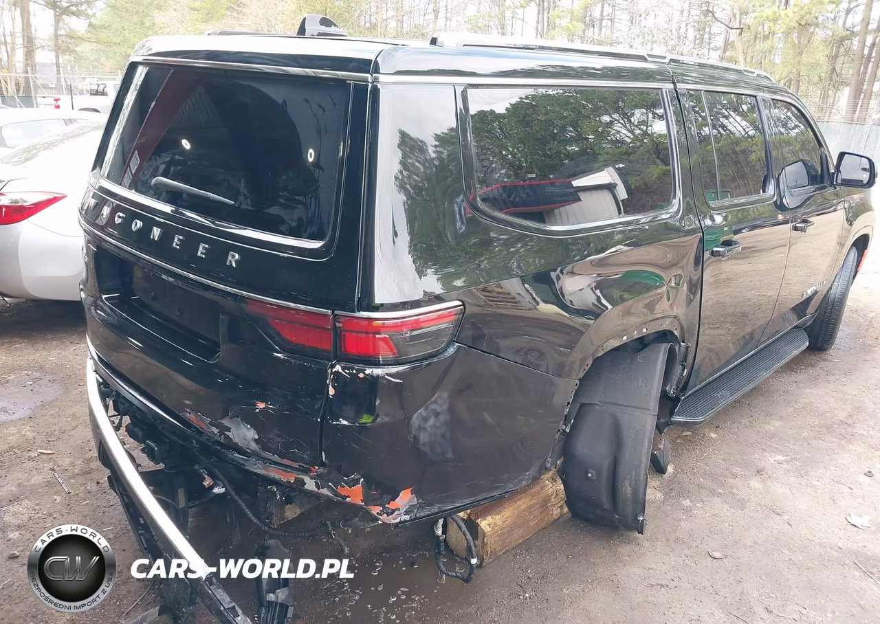 2024 Jeep Wagoneer L Series I 4X4 VIN:1C4SJSAP5RS153200 - 4