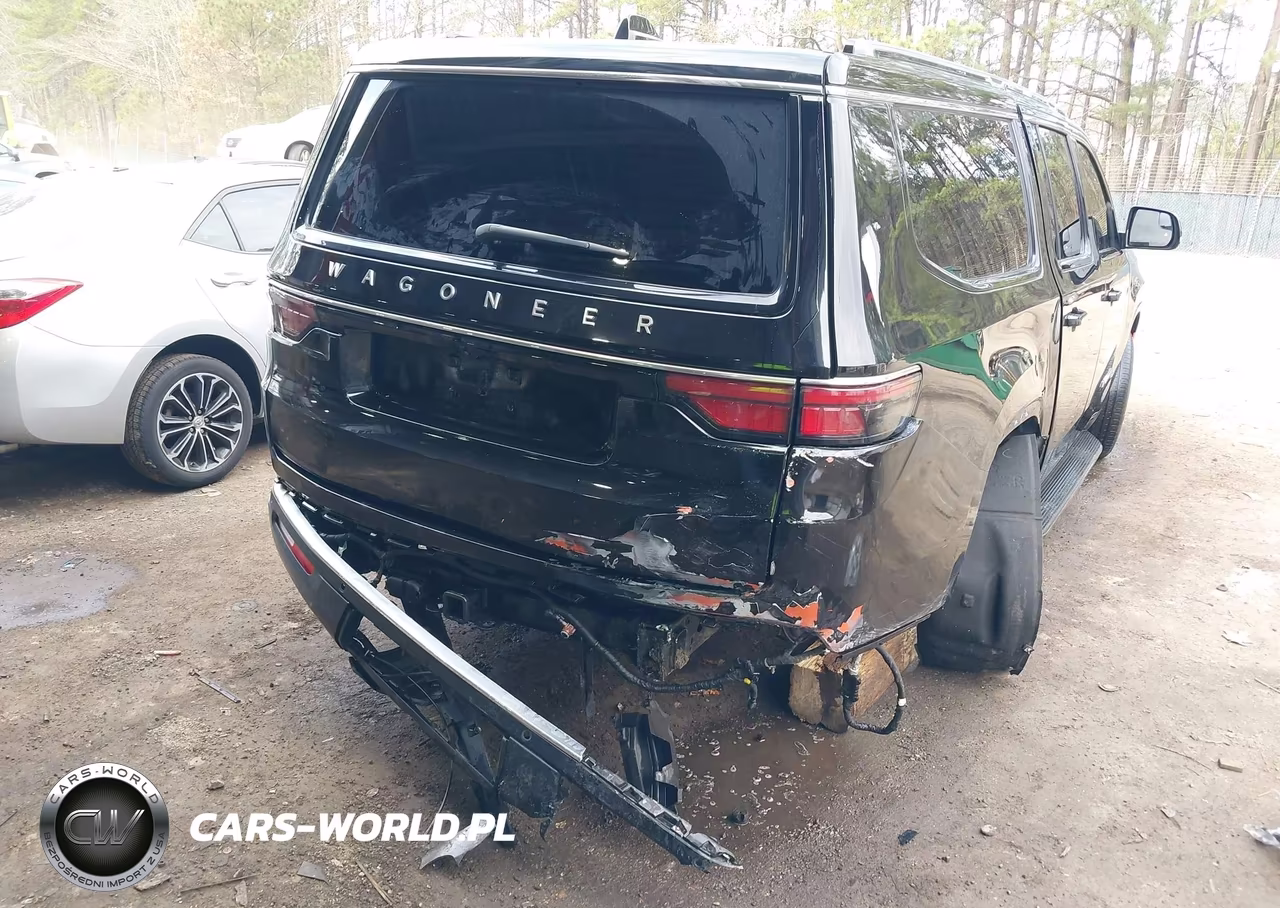 2024 Jeep Wagoneer L Series I 4X4 VIN:1C4SJSAP5RS153200 - 6