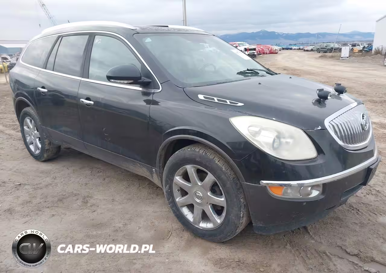 2008 Buick Enclave Cxl