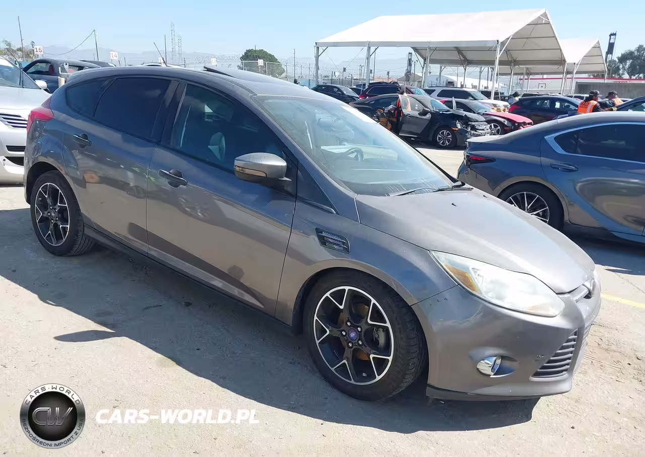 2013 Ford Focus Se