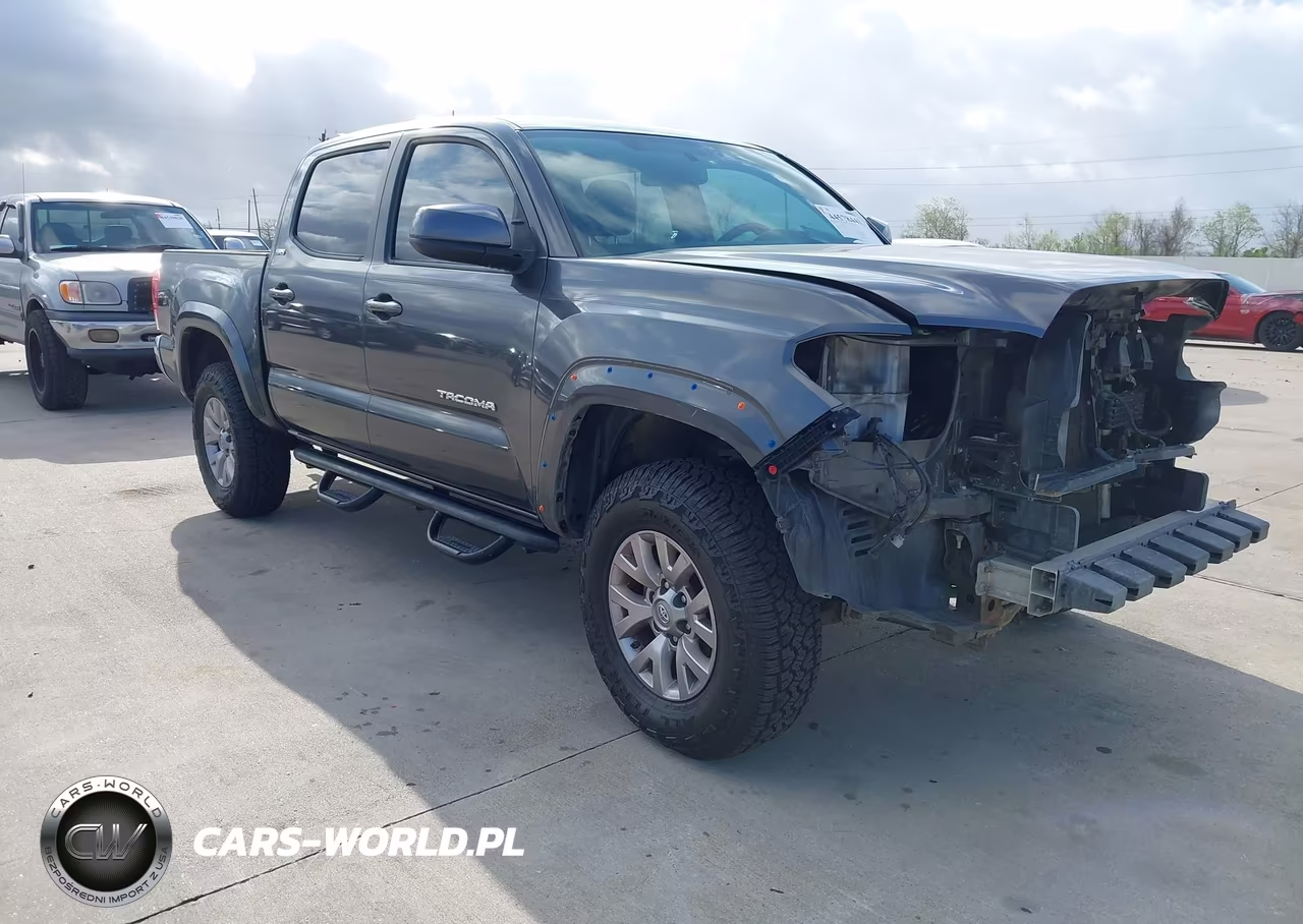 2017 Toyota Tacoma Sr5 V6