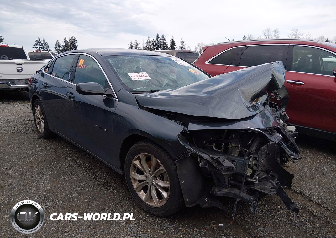 2019 Chevrolet Malibu Lt