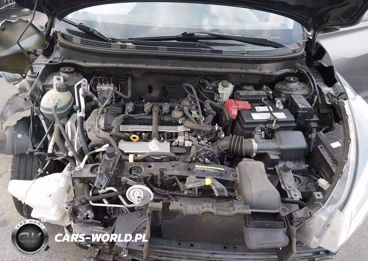 2021 Nissan Kicks S Xtronic Cvt VIN:3N1CP5BV9ML489041 - 10