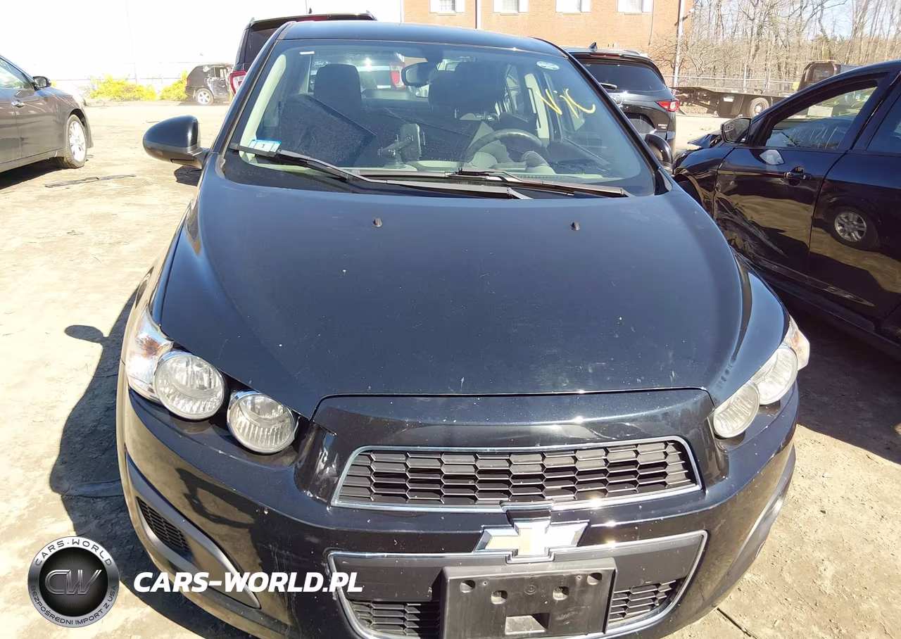 2016 Chevrolet Sonic Lt Auto VIN:1G1JC5SB4G4175838 - 11