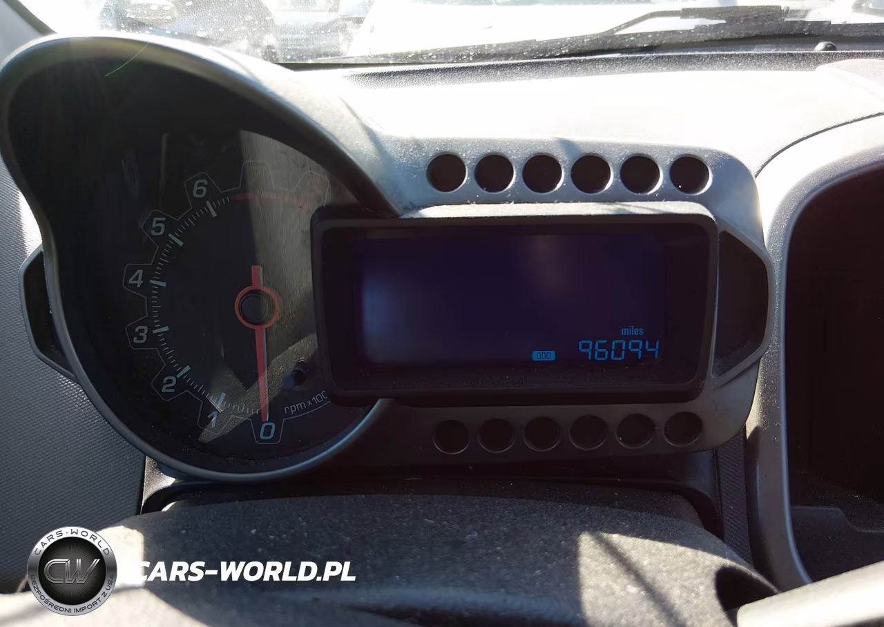 2016 Chevrolet Sonic Lt Auto VIN:1G1JC5SB4G4175838 - 7