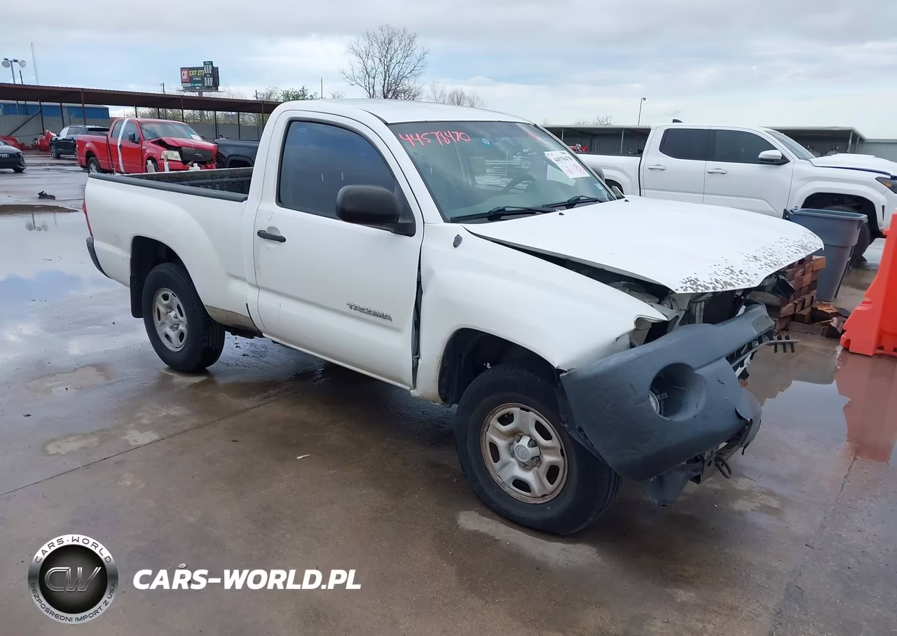 2008 Toyota Tacoma
