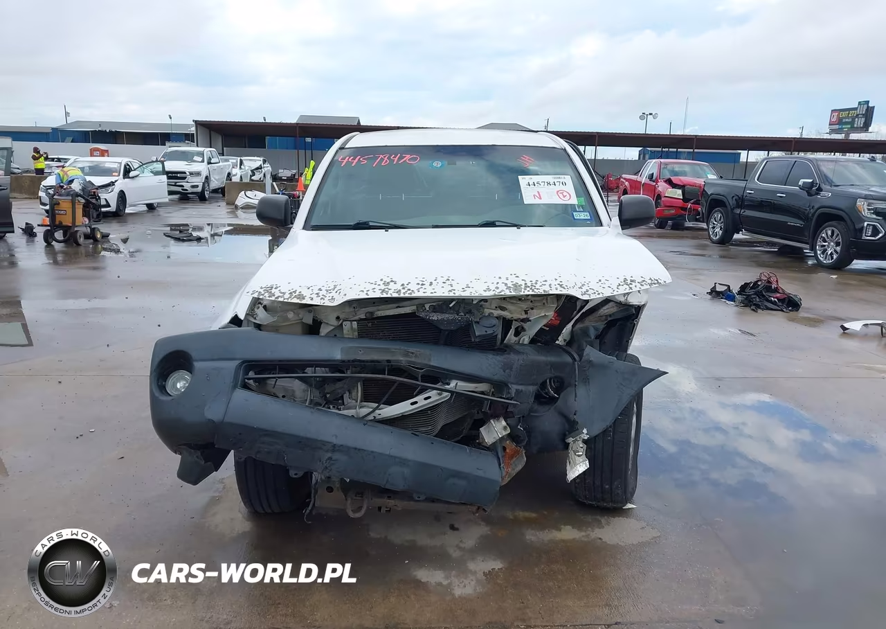 2008 Toyota Tacoma VIN:5TENX22NX8Z589835 - 13