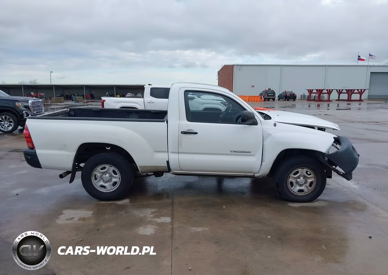 2008 Toyota Tacoma VIN:5TENX22NX8Z589835 - 14