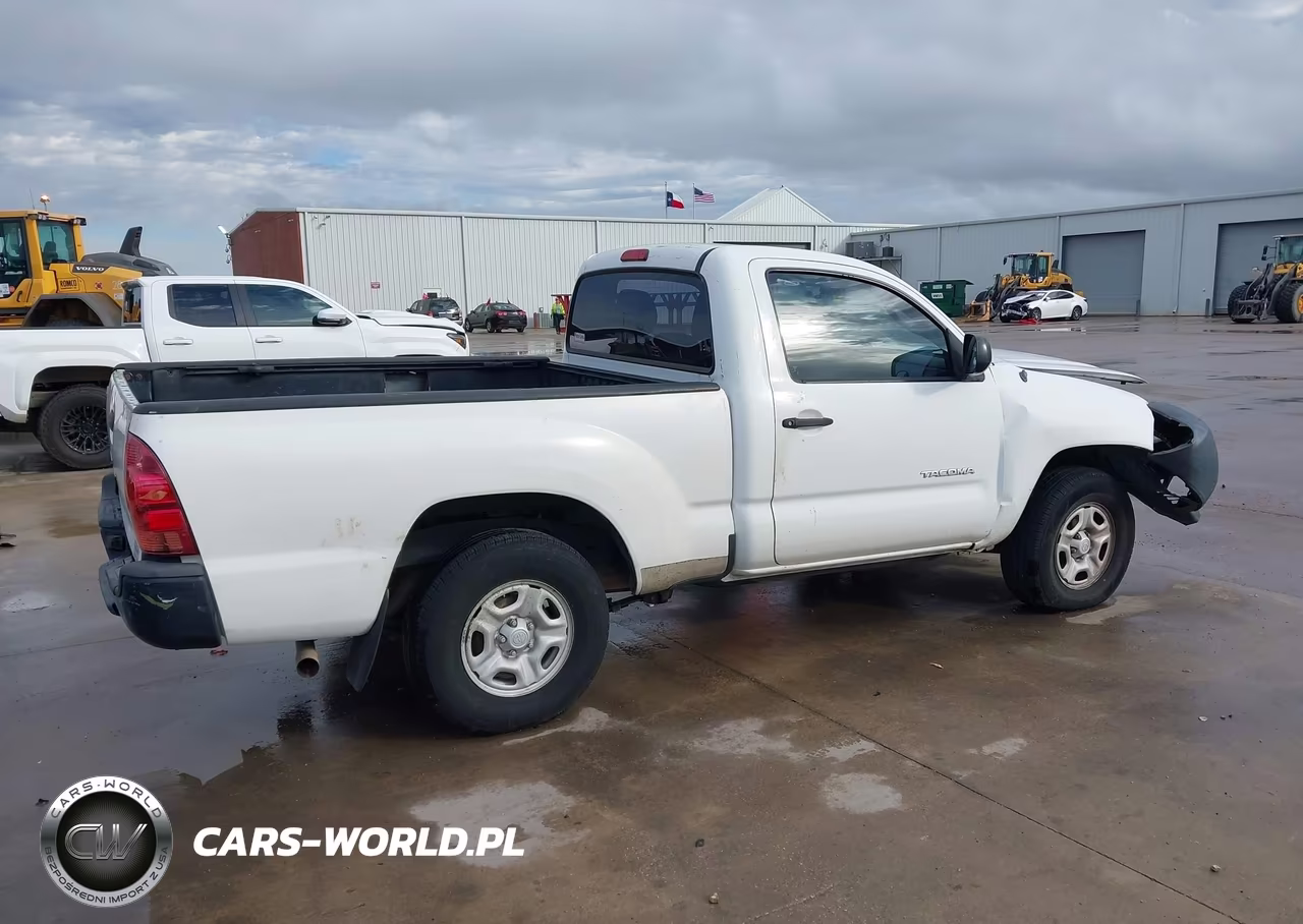 2008 Toyota Tacoma VIN:5TENX22NX8Z589835 - 20