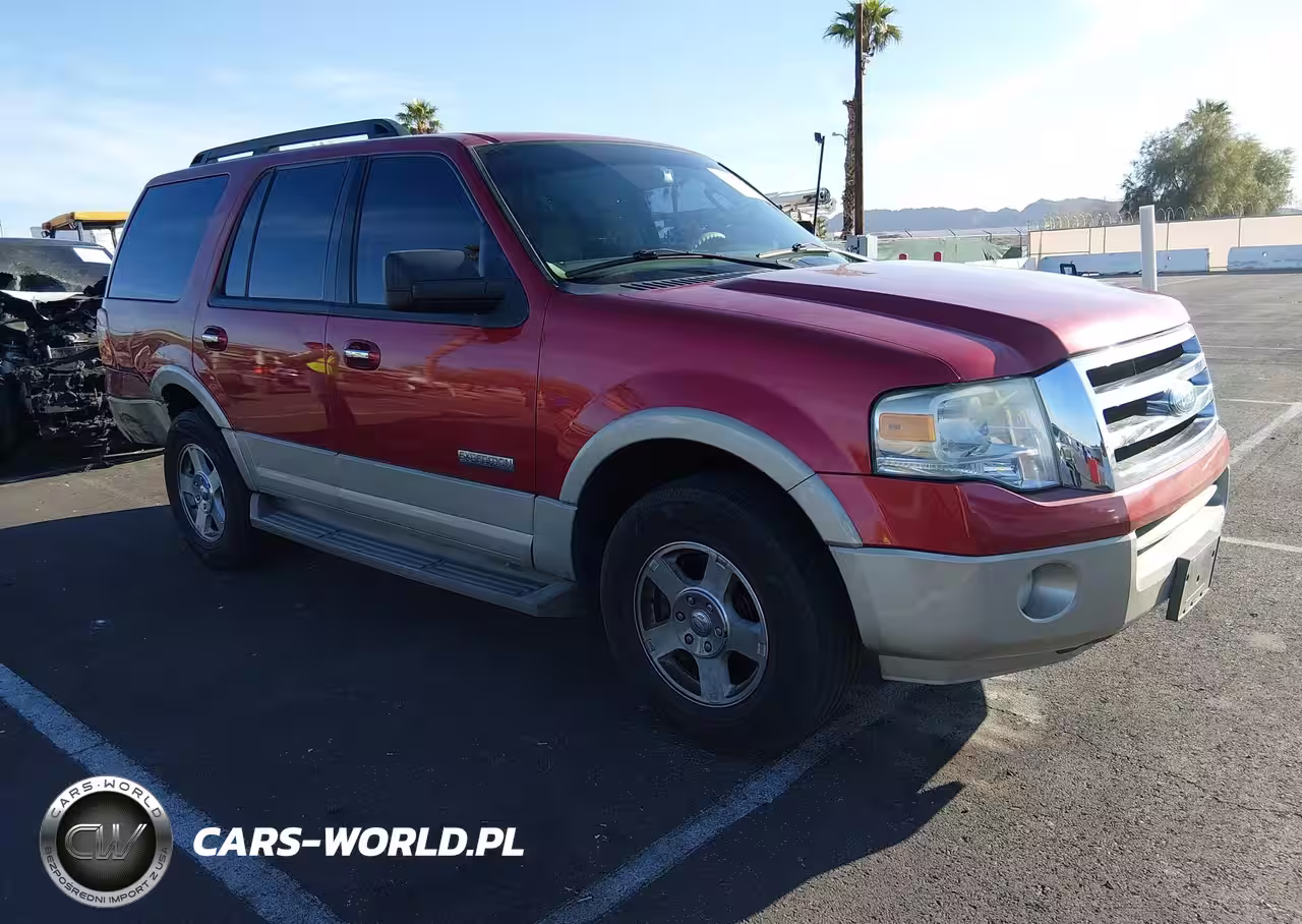 2008 Ford Expedition Eddie Bauer-King Ranch