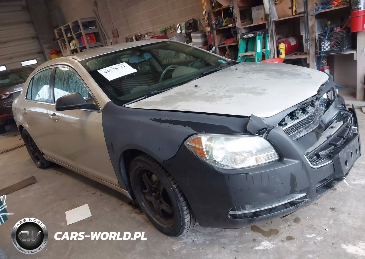 2009 Chevrolet Malibu Ls
