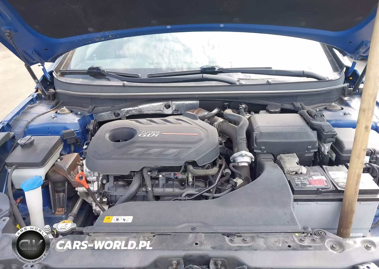 2015 Hyundai Sonata Limited 2.0T VIN:5NPE34AB3FH112582 - 10