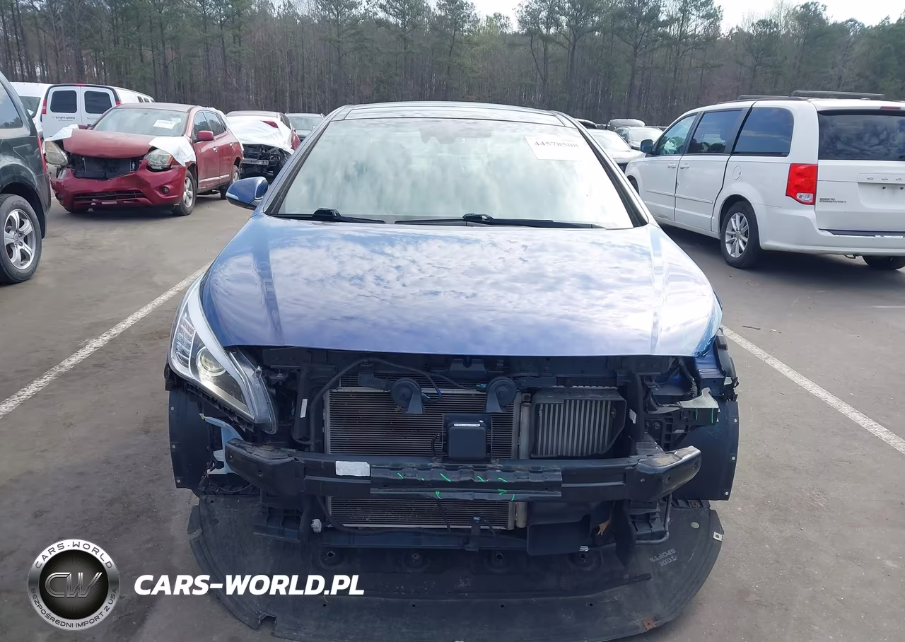 2015 Hyundai Sonata Limited 2.0T VIN:5NPE34AB3FH112582 - 13