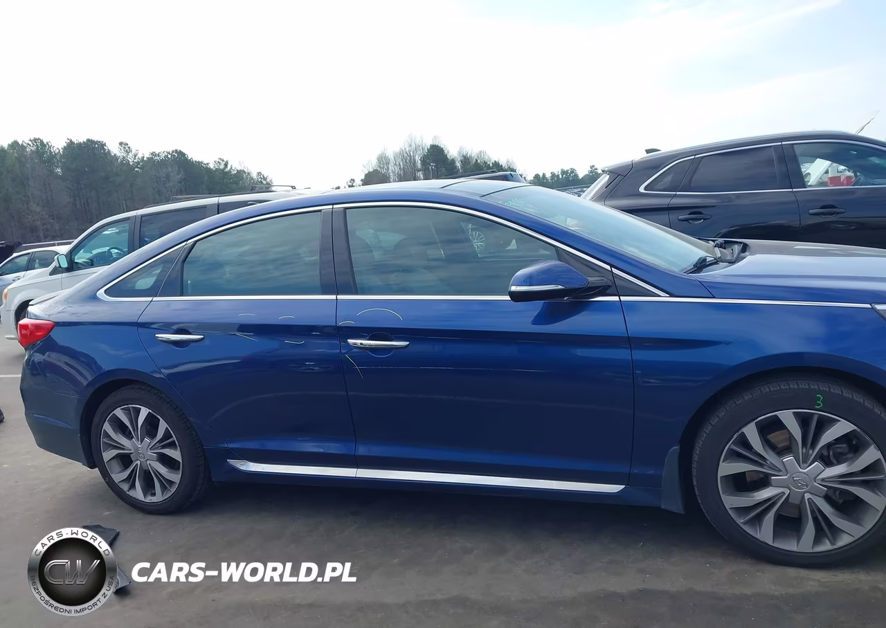 2015 Hyundai Sonata Limited 2.0T VIN:5NPE34AB3FH112582 - 14