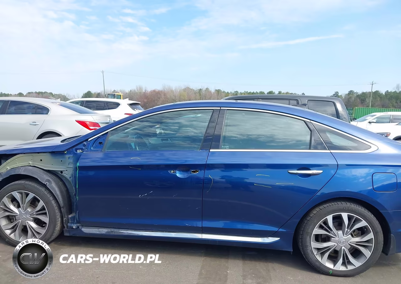 2015 Hyundai Sonata Limited 2.0T VIN:5NPE34AB3FH112582 - 15