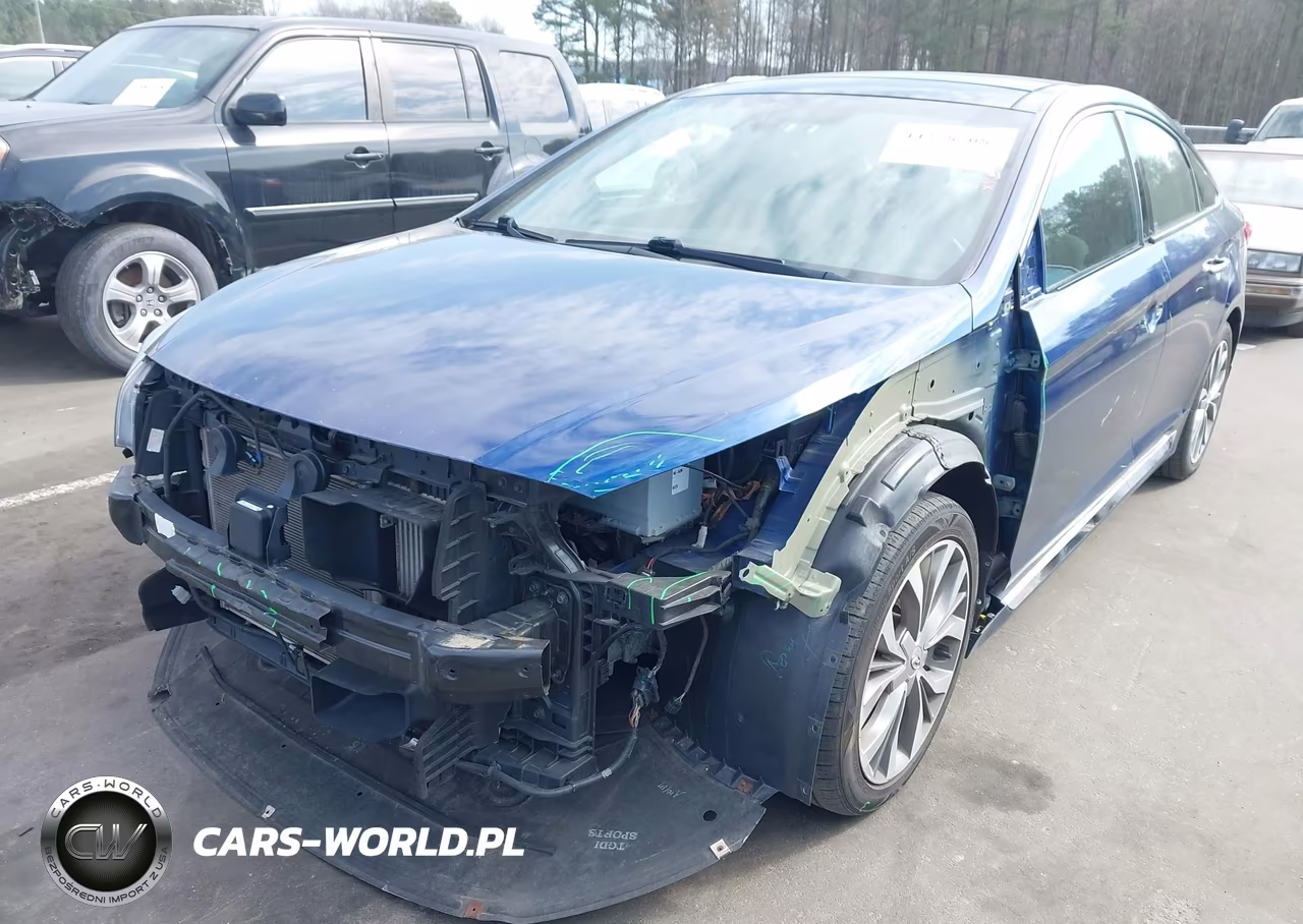 2015 Hyundai Sonata Limited 2.0T VIN:5NPE34AB3FH112582 - 18
