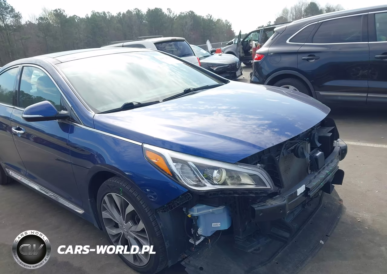 2015 Hyundai Sonata Limited 2.0T VIN:5NPE34AB3FH112582 - 20