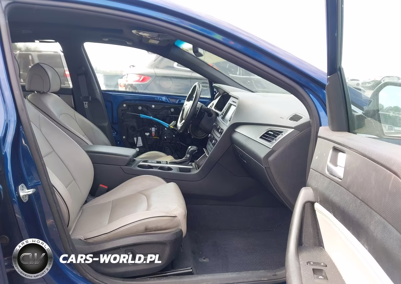 2015 Hyundai Sonata Limited 2.0T VIN:5NPE34AB3FH112582 - 5