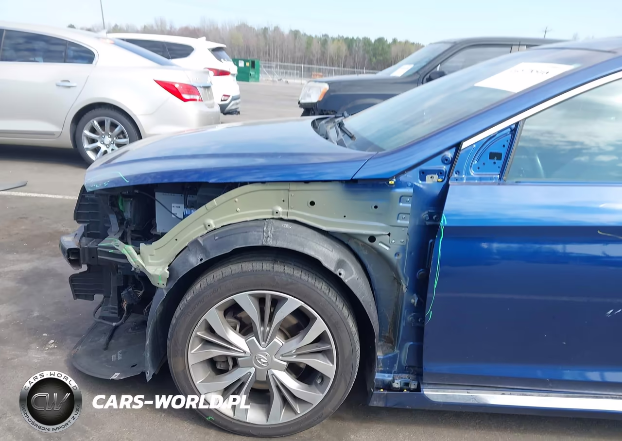 2015 Hyundai Sonata Limited 2.0T VIN:5NPE34AB3FH112582 - 6