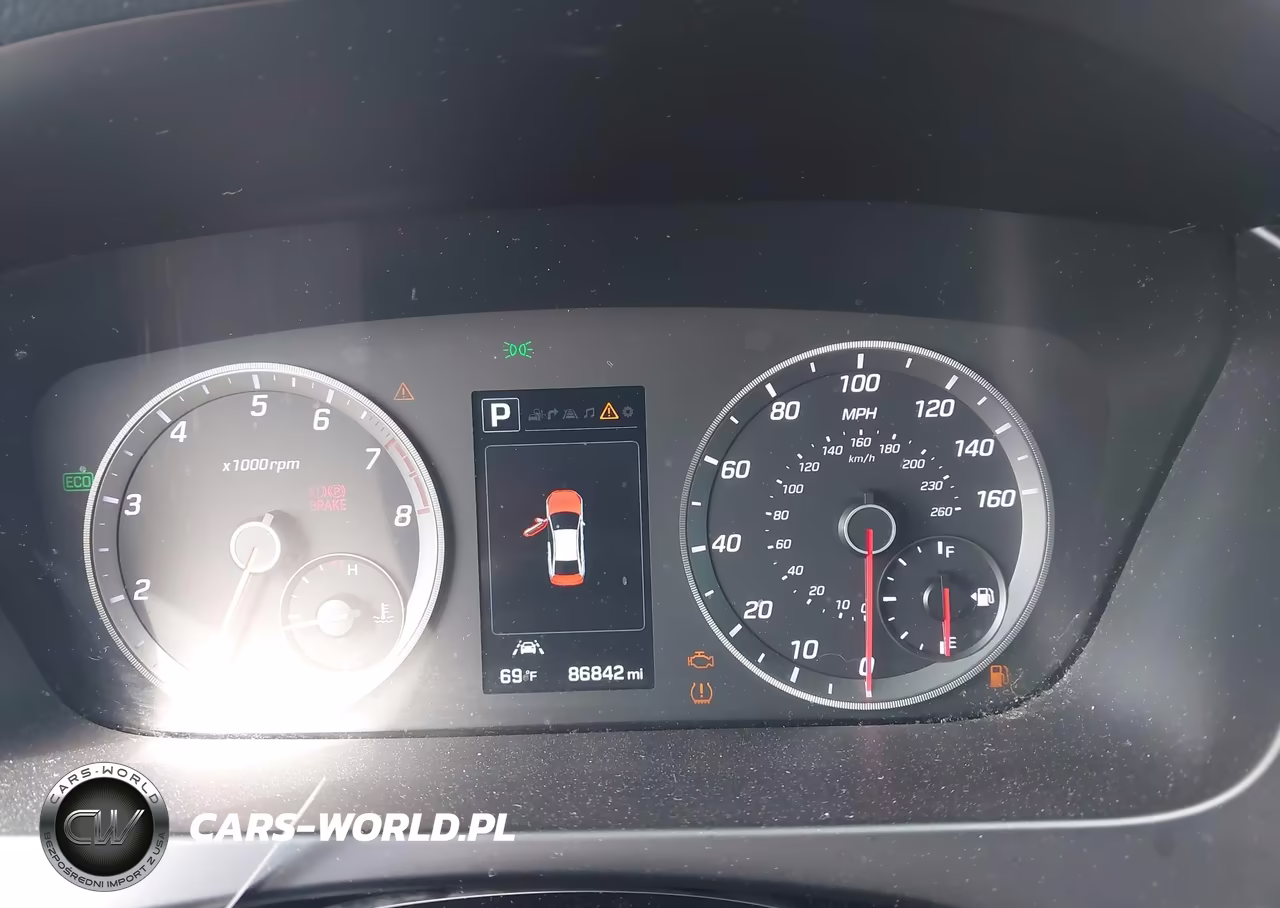 2015 Hyundai Sonata Limited 2.0T VIN:5NPE34AB3FH112582 - 7