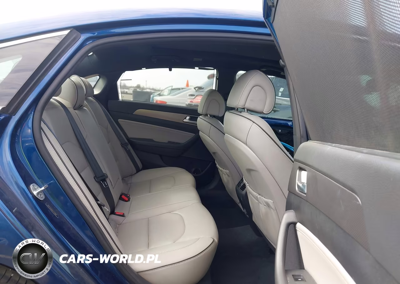 2015 Hyundai Sonata Limited 2.0T VIN:5NPE34AB3FH112582 - 8