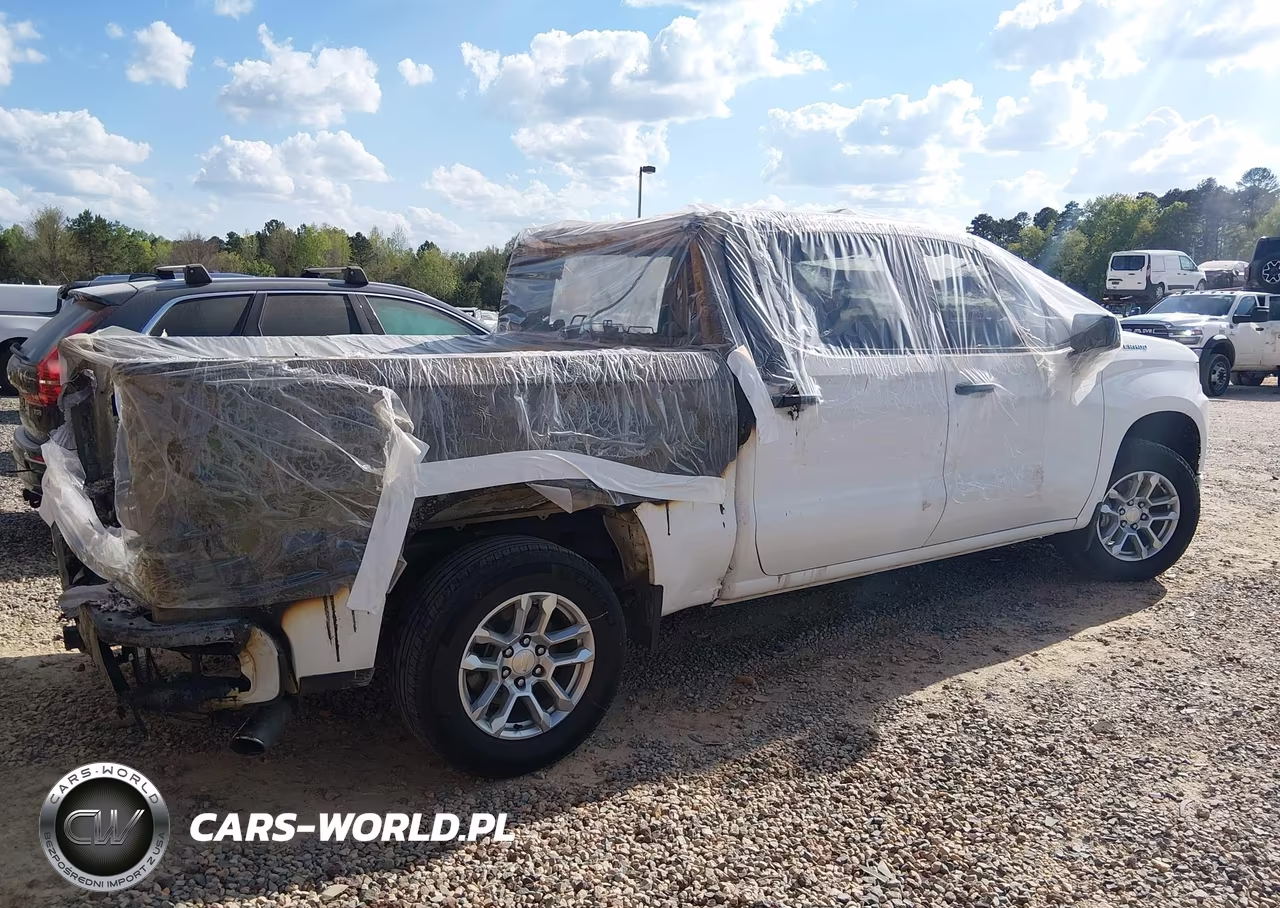2021 Chevrolet Silverado 1500 2Wd Short Bed Custom VIN:1GCPWBEH8MZ150351 - 13