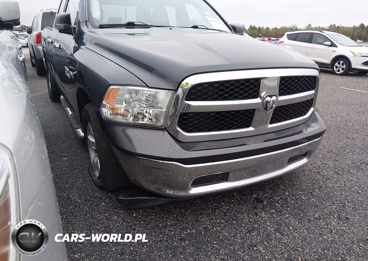 2016 Ram 1500 Slt