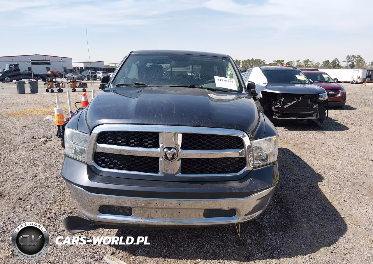2016 Ram 1500 Slt VIN:1C6RR6GT4GS240495 - 13