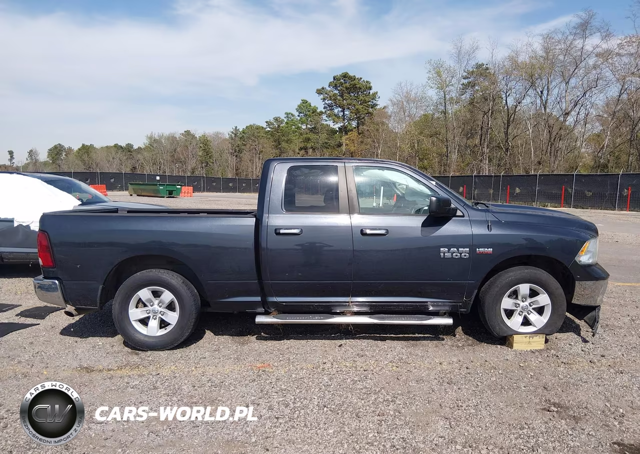 2016 Ram 1500 Slt VIN:1C6RR6GT4GS240495 - 14