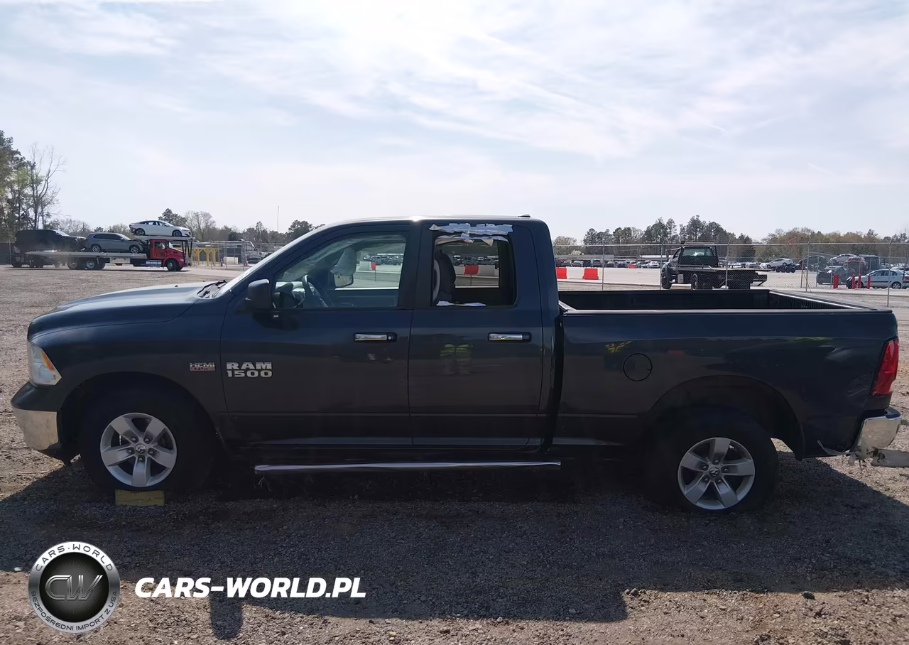 2016 Ram 1500 Slt VIN:1C6RR6GT4GS240495 - 15