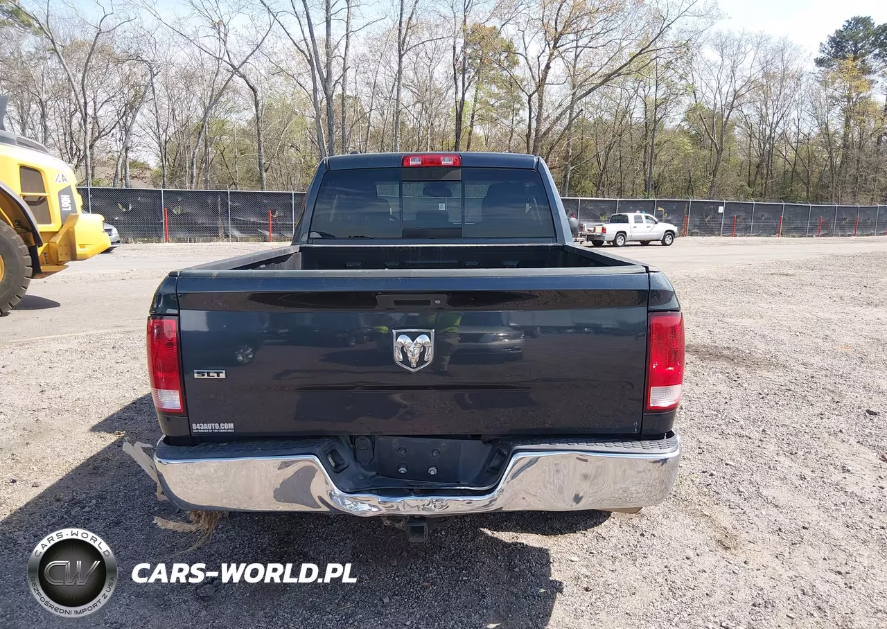 2016 Ram 1500 Slt VIN:1C6RR6GT4GS240495 - 17