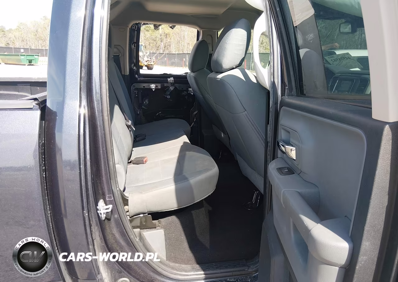 2016 Ram 1500 Slt VIN:1C6RR6GT4GS240495 - 8