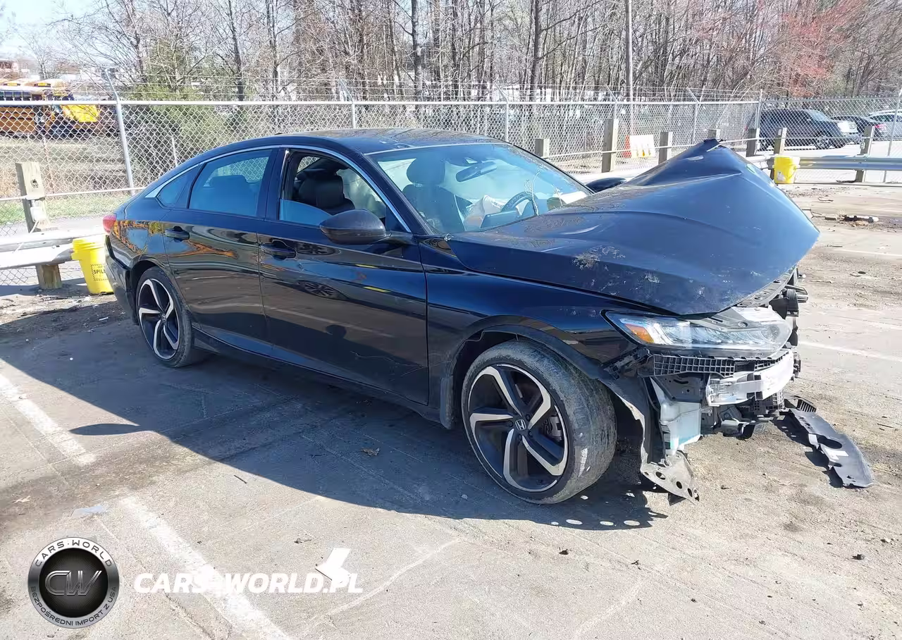 2021 Honda Accord Sport