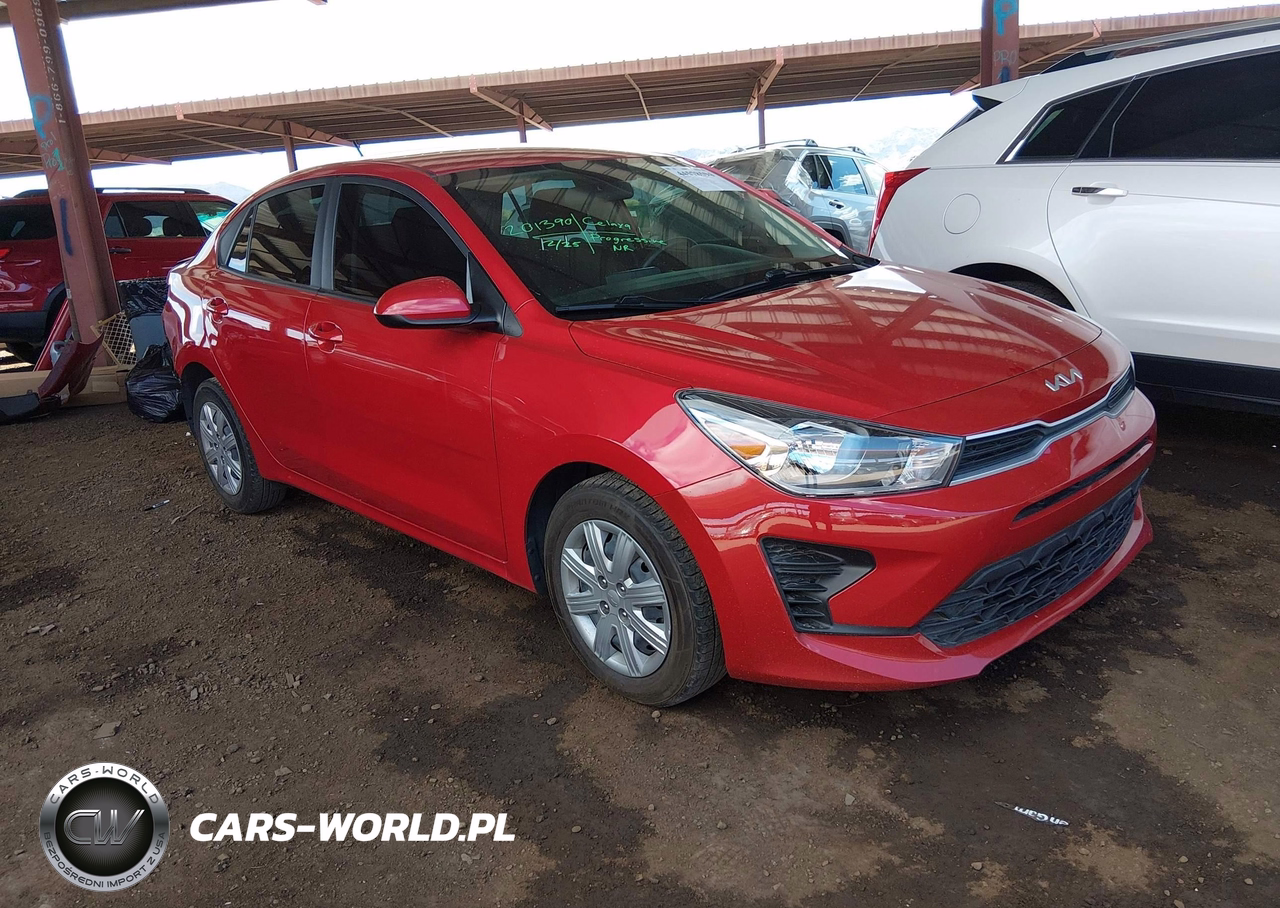 2023 Kia Rio S