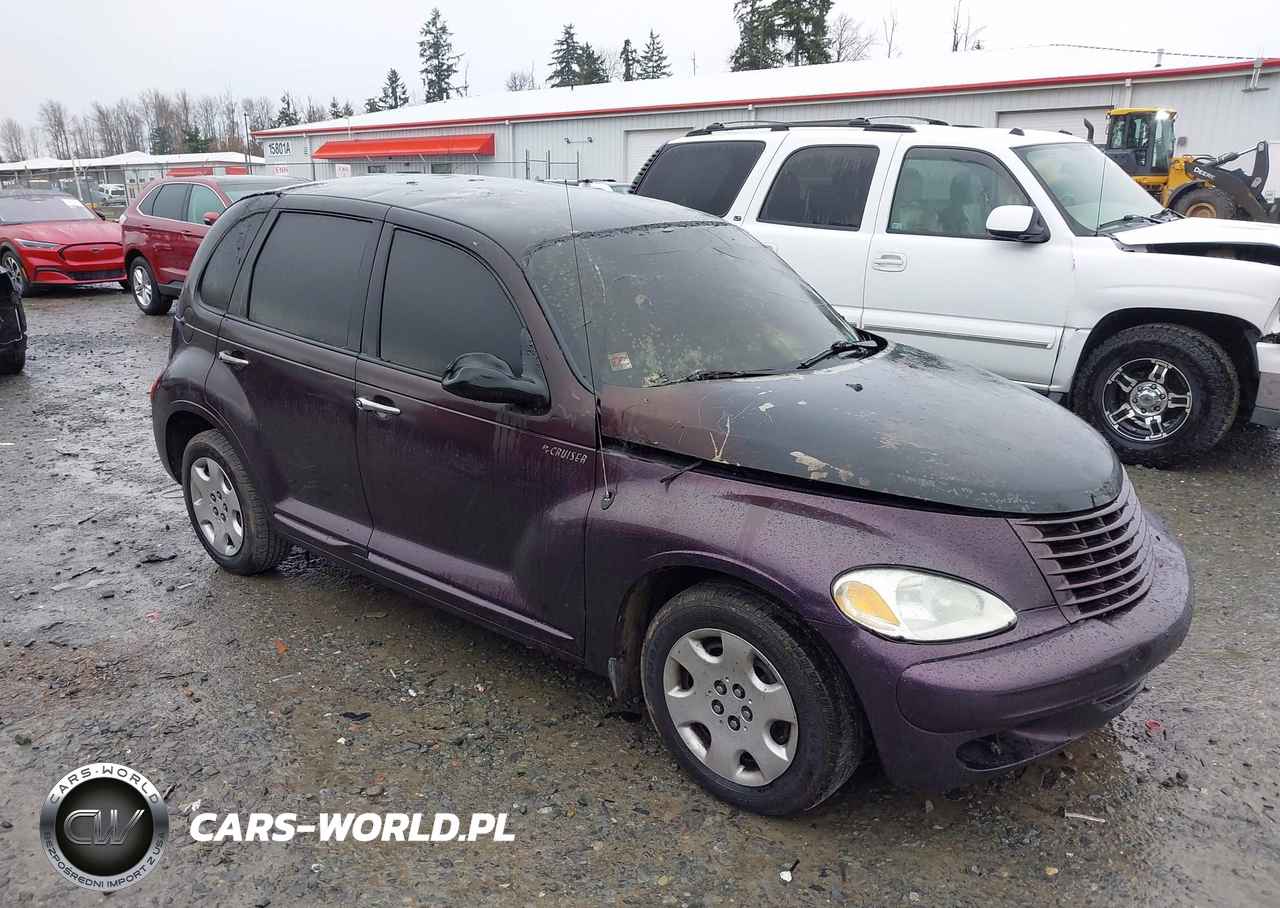 2005 Chrysler Pt Cruiser Touring