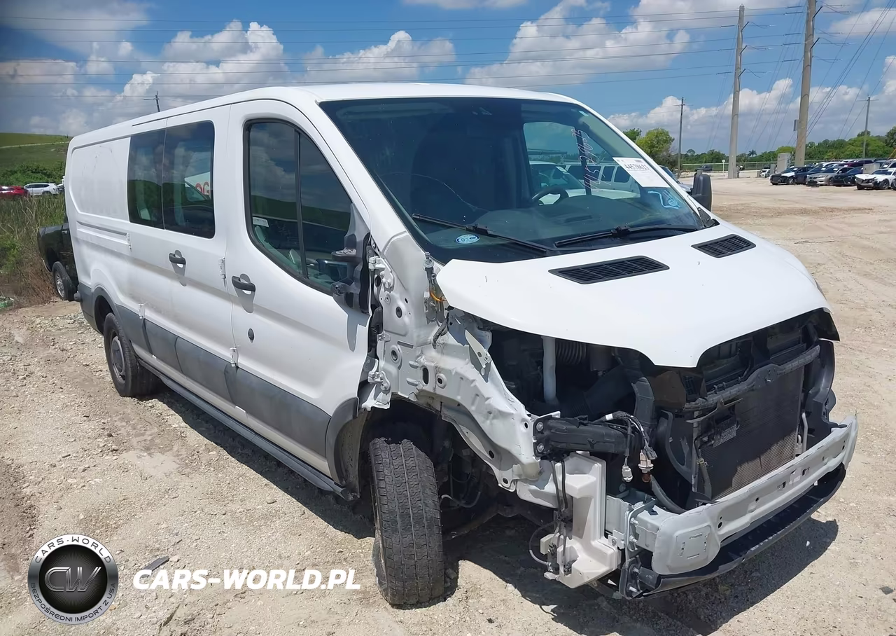 2017 Ford Transit-250 – zdjęcie 1 z 20